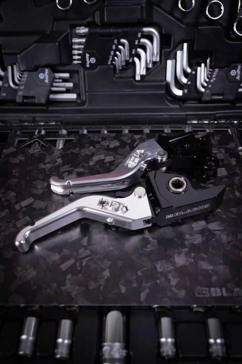 Adjustable Hand Levers