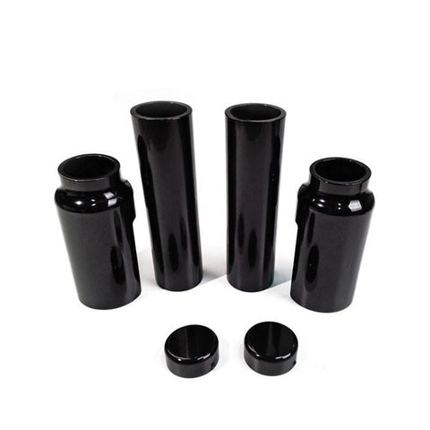 2018-2025 "Aggressor" Series Softail Standard FXST, Street Bob FXBB/S Full fork Cover Set