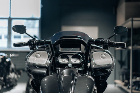 Apollo 1,75" Handlebar for Road Glide 2015-2023 models