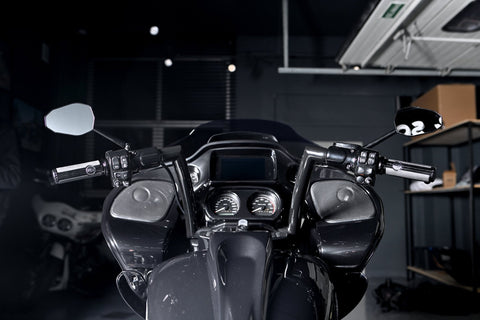 Apollo 1,5" Handlebar for Road Glide 2015-2023 models