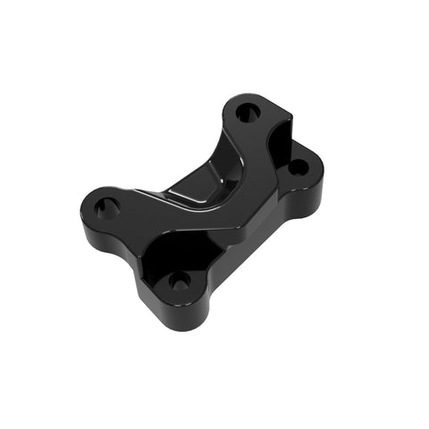 Brake Calliper Relocation Bracket for 13" brake discs Softail 2018+