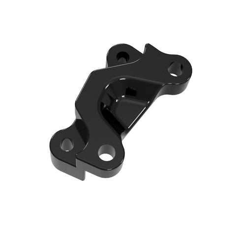 Brake Calliper Relocation Bracket for 13" brake discs Softail 2018+