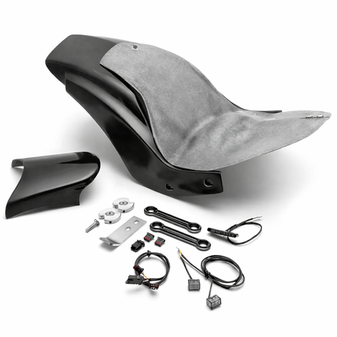 2025–2026 "Avenger" Rear Fender for Harley Breakout & Fat Boy M8 Softail