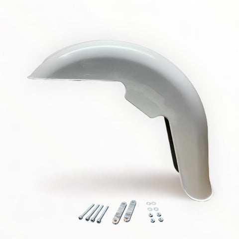 "El Cabron" Chicano style Front Fender for 23" Wheel Softail 2018-2024