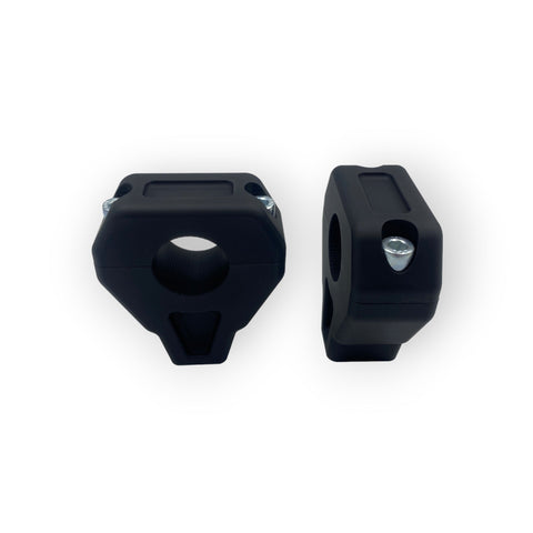 Crook Series 1,5" Handlebar Risers