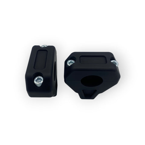 Crook Series 1,5" Handlebar Risers