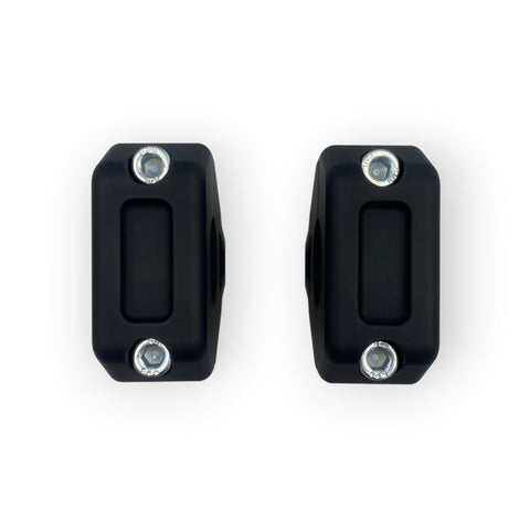 Crook Series 1,5" Handlebar Risers