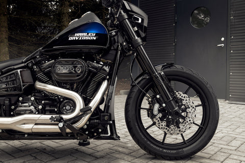 Custom Front Fender 2020-2025 Softail M8 Low Rider S FXLRS FXLRST