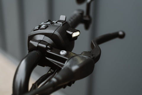 2021-later Sportster S Front LED Turn Signals With DRL Running Lights