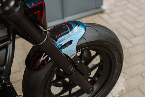 Front Fender For 2021-Later Sportster S