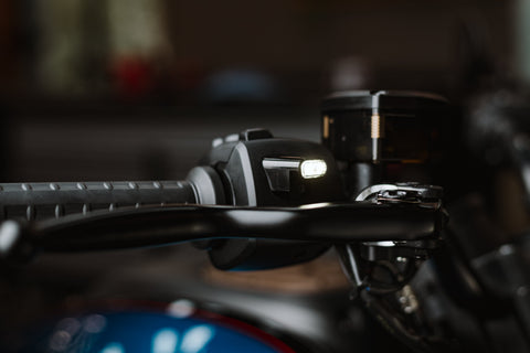 2021-later Sportster S Front LED Turn Signals With DRL Running Lights