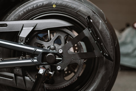 "Basic" License Plate Bracket for 2021-Later Sportster S