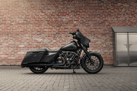 Stretched-extended-touring-side-covers-2014-2023-crested