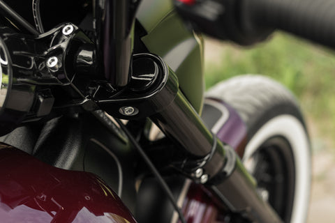 Indian Scout 2015-2024 Fork Caps