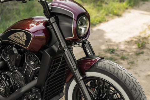 Indian Scout 2015-2024 Lower Fork Covers