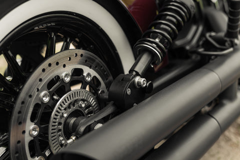 Indian Scout 2015-2024 Rear Shock Lowering Kit