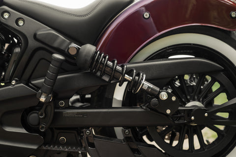Indian Scout 2015-2024 Rear Shock Lowering Kit