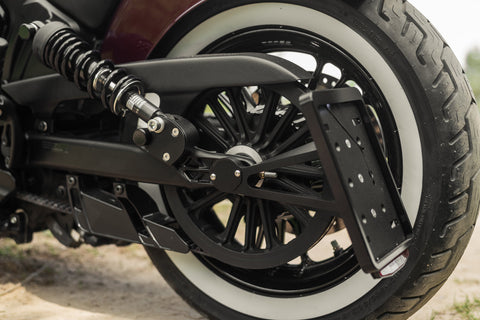 Indian Scout 2015-2024 License Plate Bracket