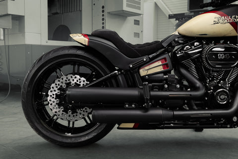 Seat For "Avenger" Rear Fender 2018-2025 "Premium"