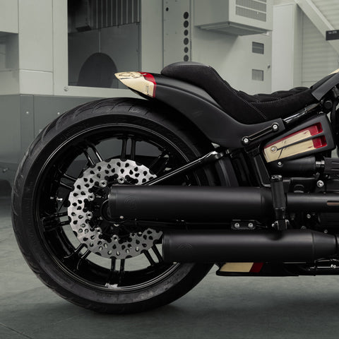 2025–2026 "Avenger" Rear Fender for Harley Breakout & Fat Boy M8 Softail