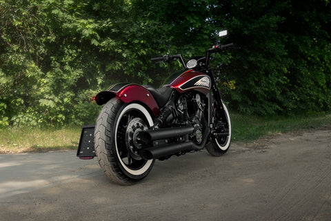 Indian Scout 2015-2024 Rear Fender "Apache II"