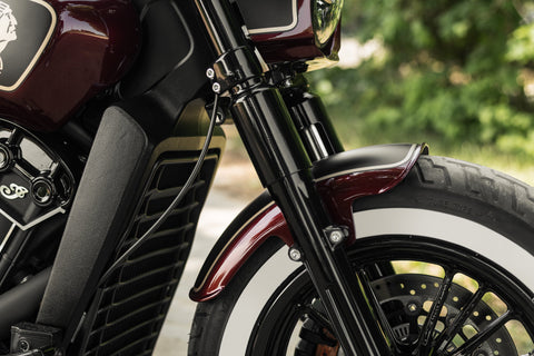 Indian Scout 2015-2024 "Apache" Series Font Fender