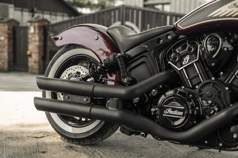 Indian Scout 2015-2024 Rear Fender "Apache II"