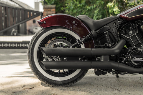 Indian Scout 2015-2024 Solo Seat