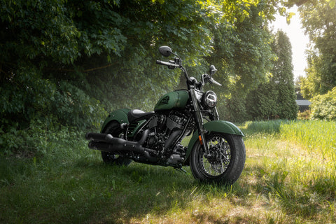 Indian Chief Front Fender "Apache"