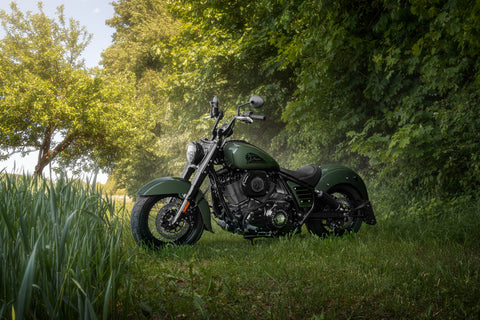 Indian Chief License Plate Bracket