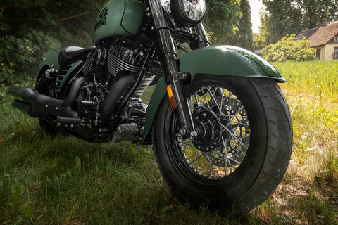 Indian Chief Front Fender "Apache"