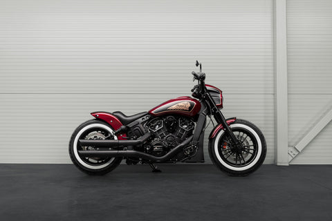 Indian Scout 2015-2024 Rear Shock Lowering Kit