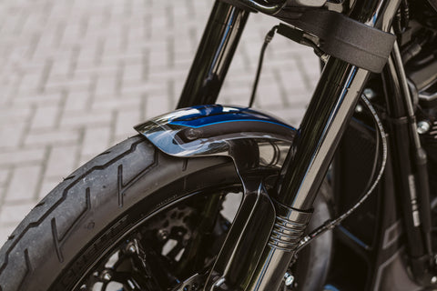 Custom Front Fender 2020-2025 Softail M8 Low Rider S FXLRS FXLRST