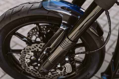 2018-2025 Softail Fat Bob FXFB/S And Low Ride S/ST FXLRS/T Lower Fork Covers