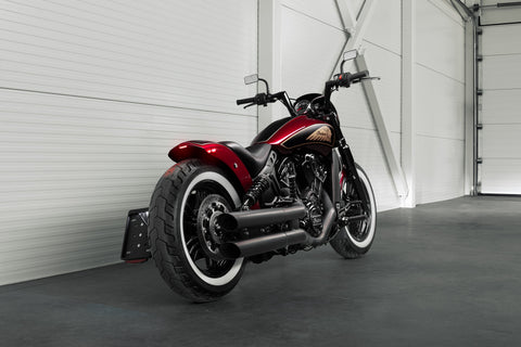 Indian Scout Rear Fender "Tomahawk" 2015-2024