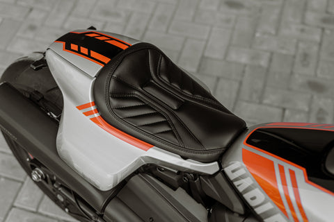 H-D 2021-Later Sportster S "Predator" Seat