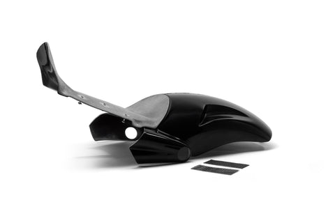 V-Rod Custom Rear Fender 2007-2017 "Smooth Oval"