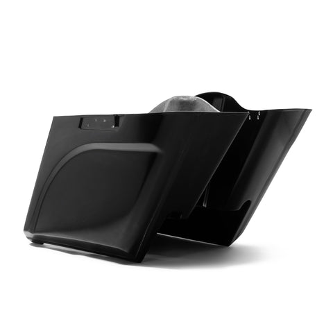 5" Stretch-Down Extended Bagger Saddlebags 1996-2023