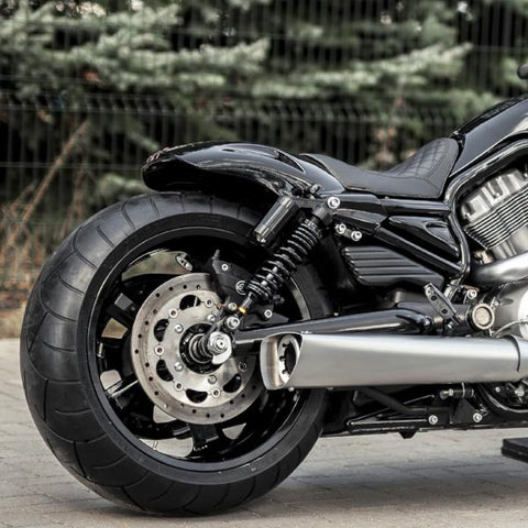 V-Rod 12.5" Nitrogen Rear Shocks