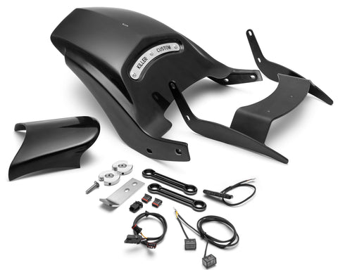 2025–2026 "Avenger" Rear Fender for Harley Breakout & Fat Boy M8 Softail