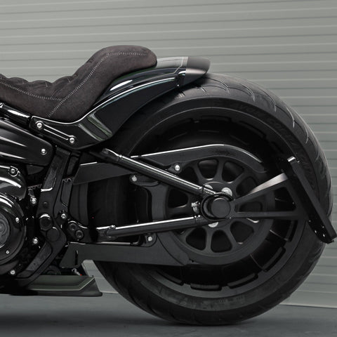 2025–2026 "Avenger" Rear Fender for Harley Breakout & Fat Boy M8 Softail