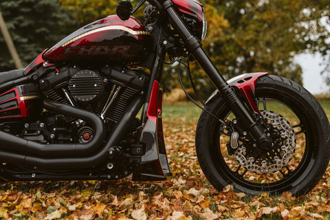 2019-2020 Softail M8 FXDR 114 Lower Fork Covers