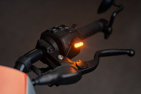 2021-later Sportster S Front LED Turn Signals