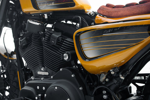 Sportster Side Covers Kit