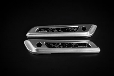 Saddlebag Lock Cover