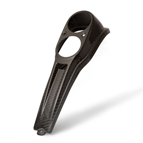 Carbon Fiber Tank Console for Harley Davidson FXLRS 2018-2021