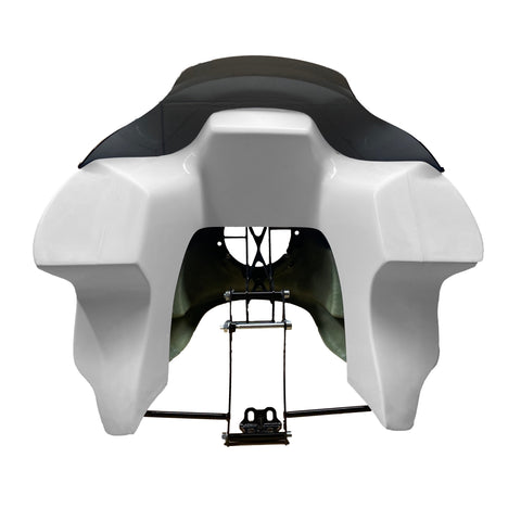 Inception Series Bolt On FXR Style Clubstyle Fairing for Harley Davidson Softail 2018 up models