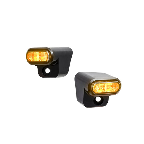 2021-later Sportster S Front LED Turn Signals