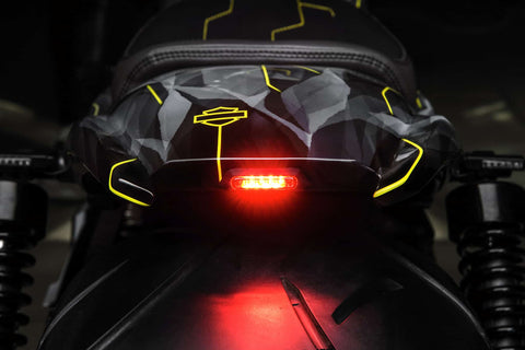 Photon Series V-Rod Full Body Kit 2009-2017 Models (VRSCDX, VRSCF)