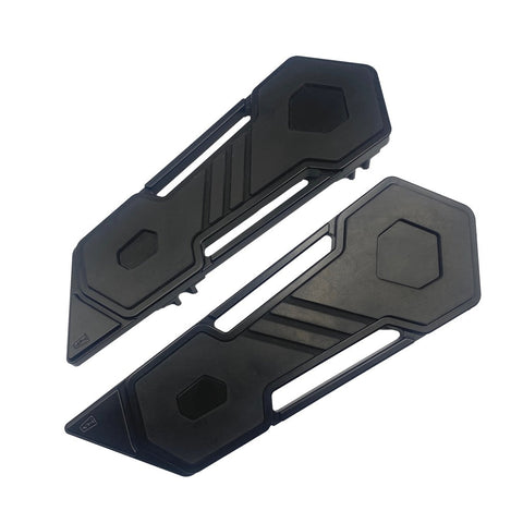 Black Series Hexa Driver Floorboards